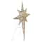 3ft. LED Gold Star of Bethlehem Outdoor Christmas Decoration